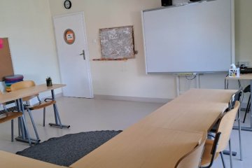 obiekt konferencyjny - Profilingua Białystok - Sala Szkoleniowa - zdjęcie 1