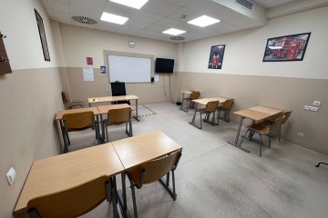 obiekt konferencyjny - Profilingua Katowice - Sala Szkoleniowa VI - zdjęcie 1