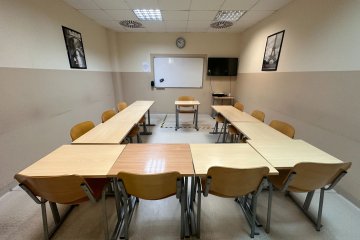 obiekt konferencyjny - Profilingua Katowice - Sala Szkoleniowa IX - zdjęcie 1