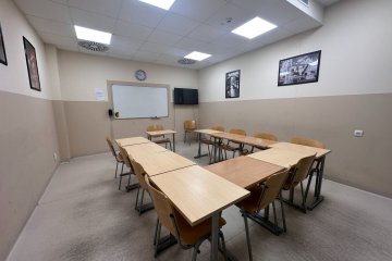 obiekt konferencyjny - Profilingua Katowice - Sala Szkoleniowa X - zdjęcie 1
