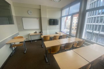 obiekt konferencyjny - Profilingua Poznań Centrum - Sala II - zdjęcie 1