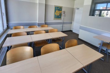 obiekt konferencyjny - Profilingua Poznań Centrum - Sala III - zdjęcie 1