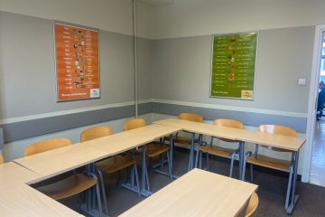 obiekt konferencyjny - Profilingua Poznań Centrum - Sala VIII - zdjęcie 1