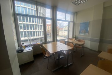 obiekt konferencyjny - Profilingua Poznań Centrum - Sala IX - zdjęcie 1