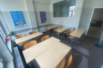 obiekt konferencyjny - Profilingua Poznań Centrum - Sala X - zdjęcie 1