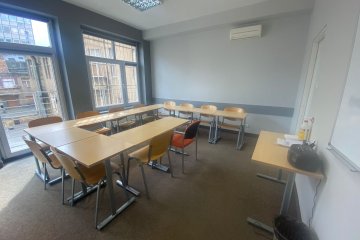 obiekt konferencyjny - Profilingua Poznań Centrum - Sala Egzaminacyjna - zdjęcie 1