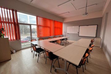 obiekt konferencyjny - Profilingua Warszawa Pole Mokotowskie - Sala II - zdjęcie 1