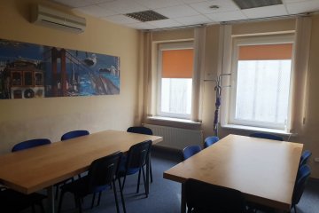 obiekt konferencyjny - Profilingua Warszawa Ursynów - Sala I - zdjęcie 1