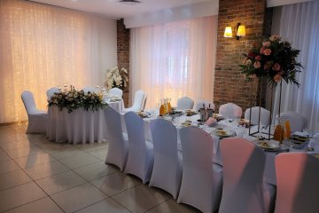 hotel *** - Hotel Przystanek Toruń*** & Restauracja Lokomotywa - Sala Biesiadna - zdjęcie 2