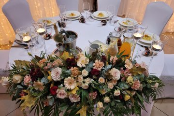 hotel *** - Hotel Przystanek Toruń*** & Restauracja Lokomotywa - Sala Biesiadna - zdjęcie 4