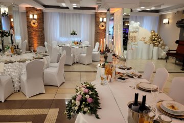 hotel *** - Hotel Przystanek Toruń*** & Restauracja Lokomotywa - Sala Balowa - zdjęcie 2