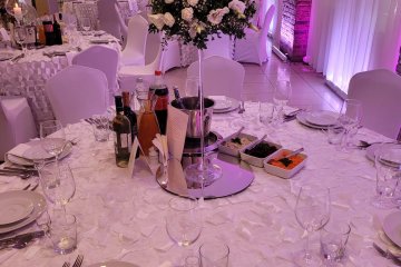 hotel *** - Hotel Przystanek Toruń*** & Restauracja Lokomotywa - Sala Balowa - zdjęcie 3