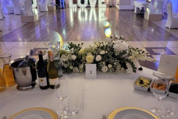 hotel *** - Hotel Przystanek Toruń*** & Restauracja Lokomotywa - Sala Balowa - zdjęcie 4