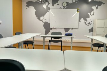 obiekt konferencyjny - Profilingua Bytom - Sala Szkoleniowa III - zdjęcie 1