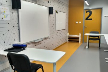 obiekt konferencyjny - Profilingua Bytom - Sala Szkoleniowa III - zdjęcie 1