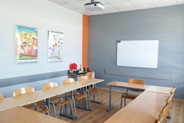 obiekt konferencyjny - Profilingua Kielce - Sala Szkoleniowa III - zdjęcie 1
