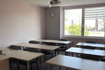 dworek - Profilingua Warszawa Tarchomin - Sala Szkoleniowa I - zdjęcie 1
