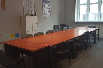 obiekt konferencyjny - Profilingua Gdynia - Sala Szkoleniowa III - zdjęcie 1