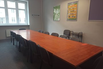 obiekt konferencyjny - Profilingua Gdynia - Sala Szkoleniowa III - zdjęcie 2
