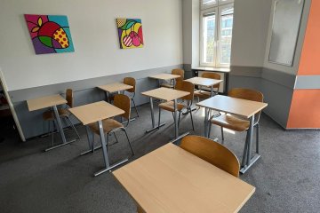 obiekt konferencyjny - Profilingua Szczecin - Sala II - zdjęcie 1