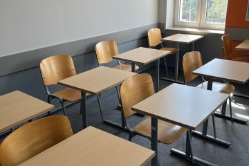 obiekt konferencyjny - Profilingua Szczecin - Sala IV - zdjęcie 1