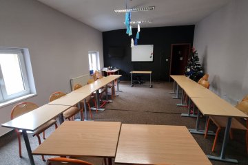 obiekt konferencyjny - Profilingua Sosnowiec - Sala Szkoleniowa VII - zdjęcie 1
