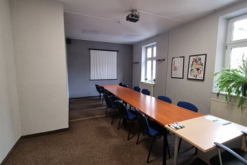 obiekt konferencyjny - Profilingua Sosnowiec - Sala Szkoleniowa X - zdjęcie 1