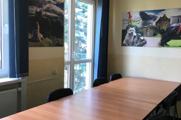 obiekt konferencyjny - Profilingua Warszawa Sadyba - Sala Szkoleniowa V - zdjęcie 1