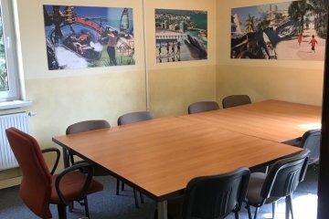 obiekt konferencyjny - Profilingua Warszawa Sadyba - Sala Szkoleniowa VI - zdjęcie 1