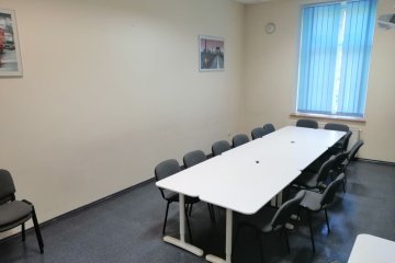 obiekt konferencyjny - Profilingua Kraków Centrum - Sala Szkoleniowa - zdjęcie 1
