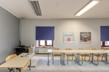 obiekt konferencyjny - Profilingua Rzeszów - Sala Szkoleniowa I - zdjęcie 1