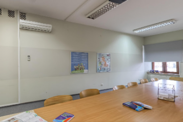 obiekt konferencyjny - Profilingua Rzeszów - Sala Szkoleniowa II - zdjęcie 1