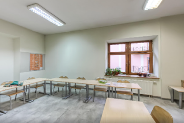 obiekt konferencyjny - Profilingua Rzeszów - Sala Szkoleniowa V - zdjęcie 1