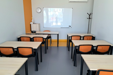 obiekt konferencyjny - Profilingua Częstochowa - Sala Szkoleniowa III - zdjęcie 1