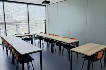 obiekt konferencyjny - Profilingua Częstochowa - Sala Szkoleniowa IV - zdjęcie 1