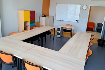 obiekt konferencyjny - Profilingua Częstochowa - Sala Szkoleniowa VI - zdjęcie 1