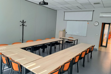 obiekt konferencyjny - Profilingua Częstochowa - Sala Szkoleniowa VIII - zdjęcie 1