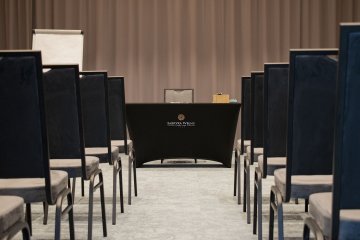 hotel **** - Fabryka Wełny Hotel & Spa - SALA H - zdjęcie 1