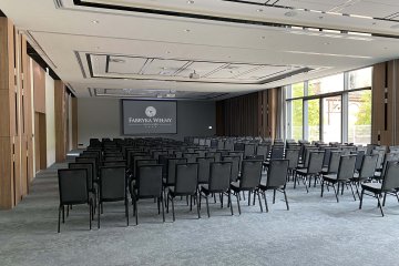 hotel **** - Fabryka Wełny Hotel & Spa - SALA I+G+H - zdjęcie 1