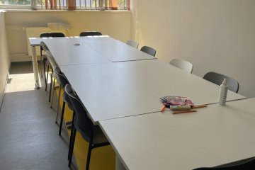 obiekt konferencyjny - Profilingua Łódź - Sala 207a - zdjęcie 1