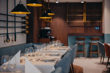 hotel - Linea Mare 5* - Restauracja - zdjęcie 1