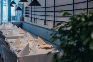 hotel - Linea Mare 5* - Restauracja - zdjęcie 10
