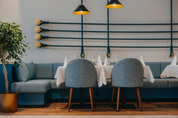 hotel - Linea Mare 5* - Restauracja - zdjęcie 9