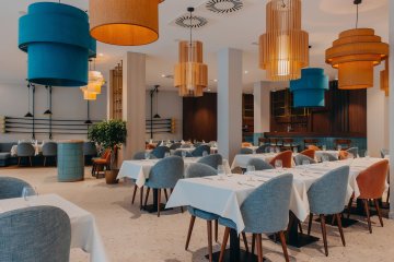 hotel - Linea Mare 5* - Restauracja - zdjęcie 8