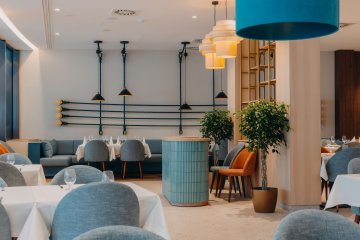 hotel - Linea Mare 5* - Restauracja - zdjęcie 7