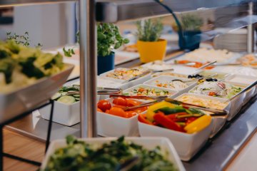 hotel - Linea Mare 5* - Restauracja - zdjęcie 4
