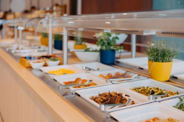 hotel - Linea Mare 5* - Restauracja - zdjęcie 3