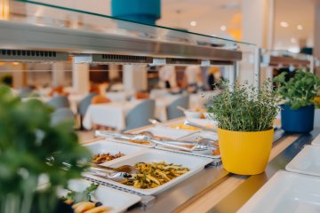 hotel - Linea Mare 5* - Restauracja - zdjęcie 2