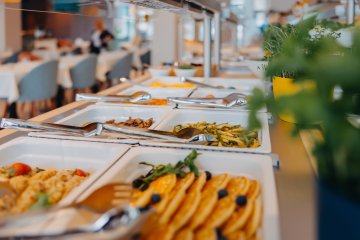 hotel - Linea Mare 5* - Restauracja - zdjęcie 11