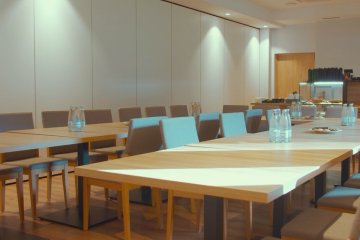 hotel *** - Hotel i Apartamenty pod Śnieżnikiem - Sala Konferencyjna - zdjęcie 1